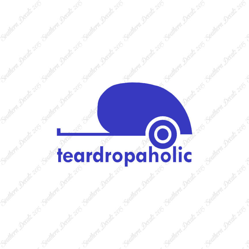 Tear Drop A Holic Camping
