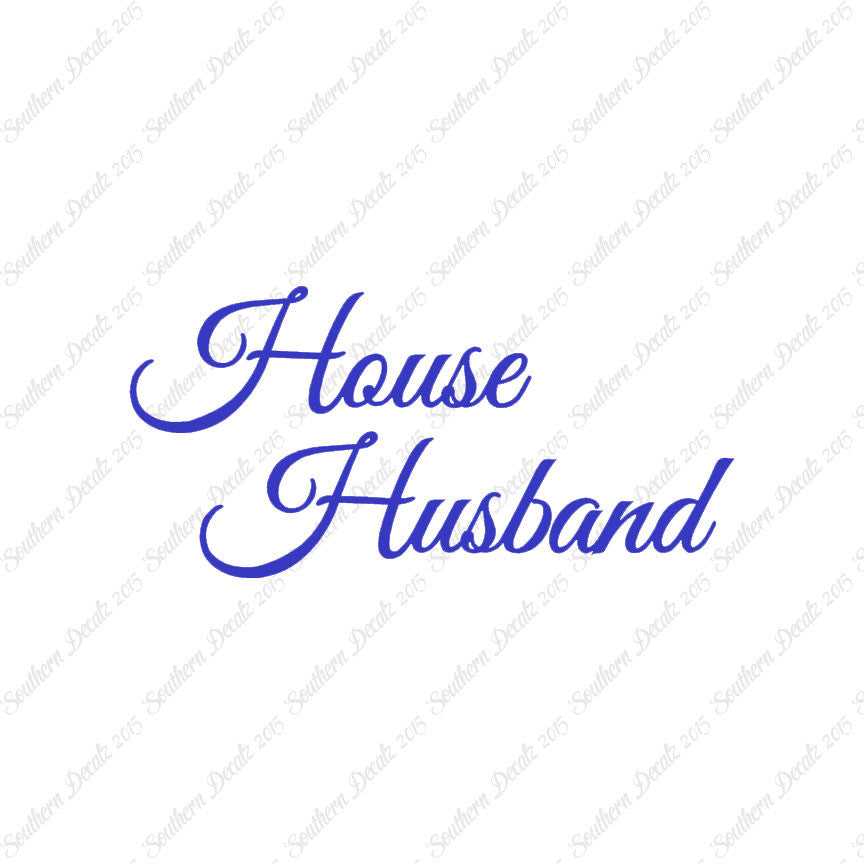 House Husband