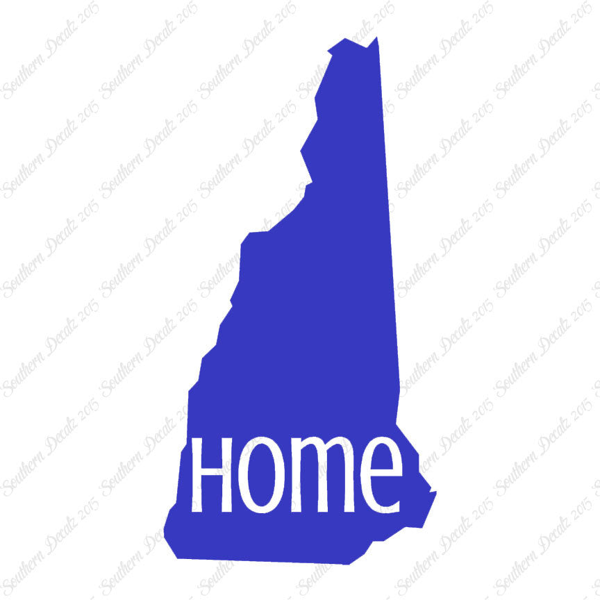 New Hampshire Home United States America