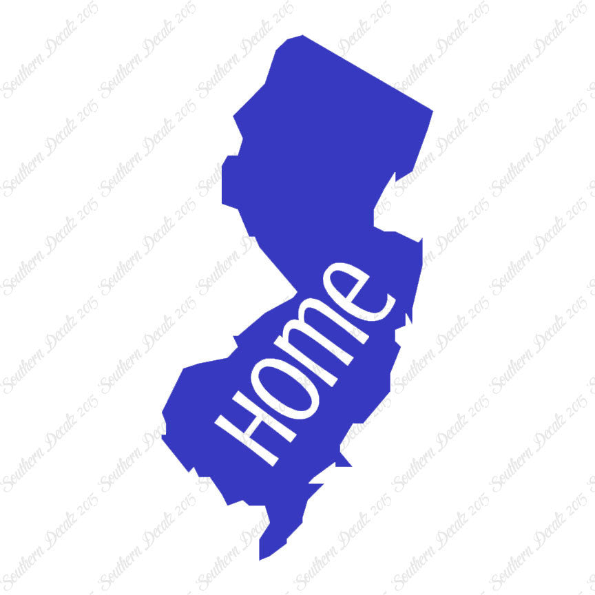 New Jersey Home United States America