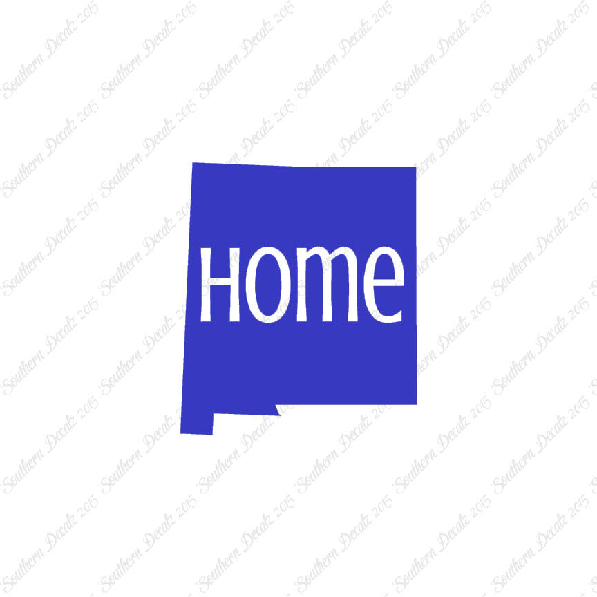 New Mexico Home United States America