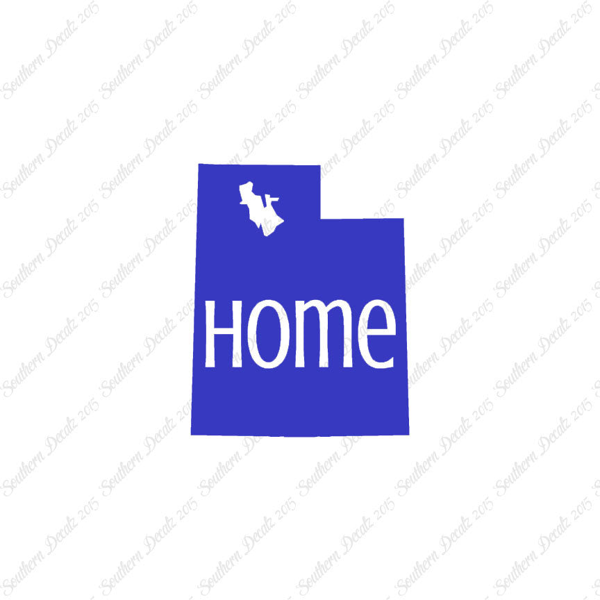 Utah Home United States America