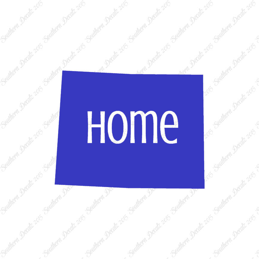 Wyoming Home United States America