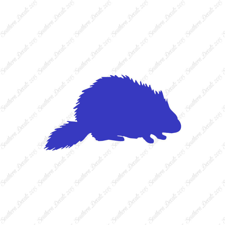 Porcupine Beaver