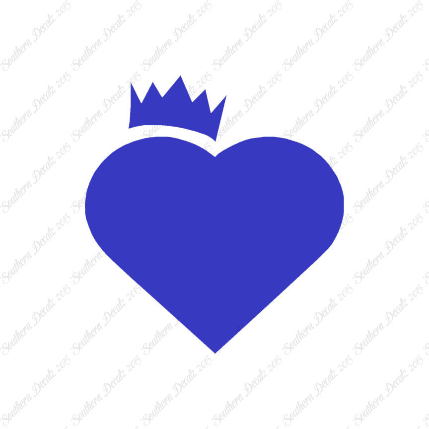 Princess Heart Crown