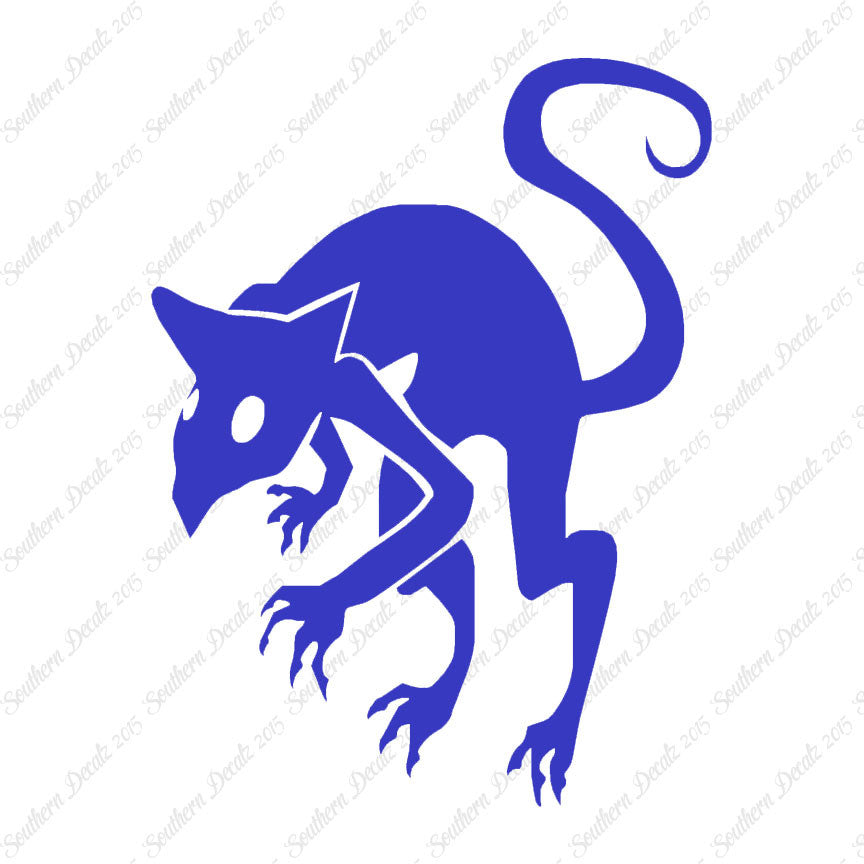 Rat Evil Monster