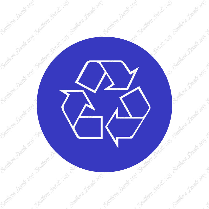 Recycle Symbol Environment