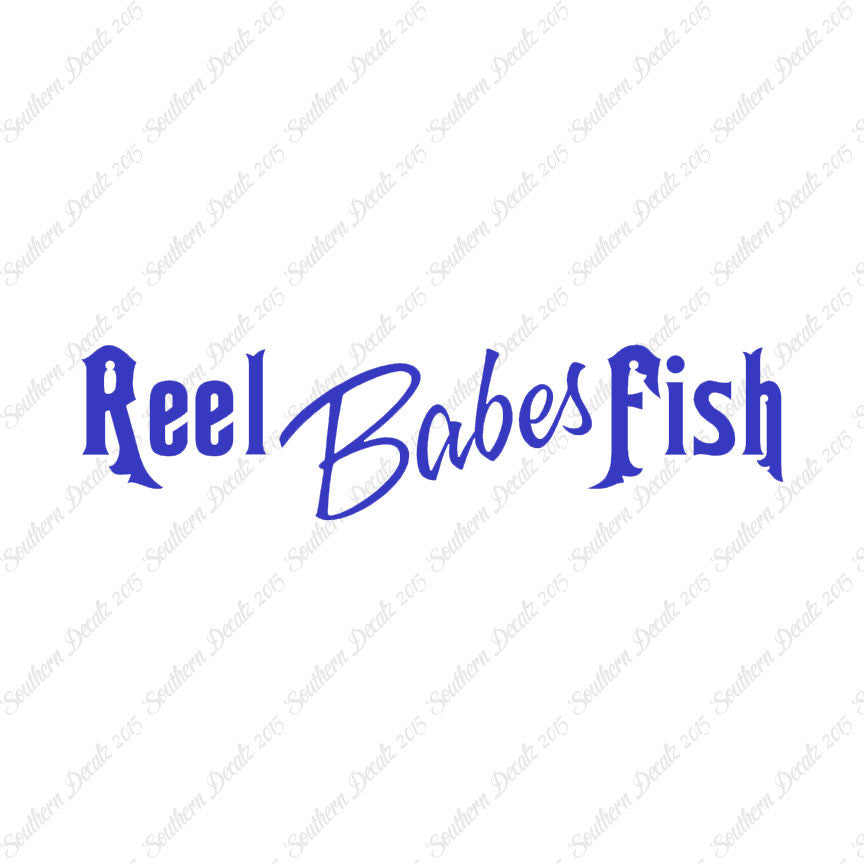 Reel Babes Fish Fishing