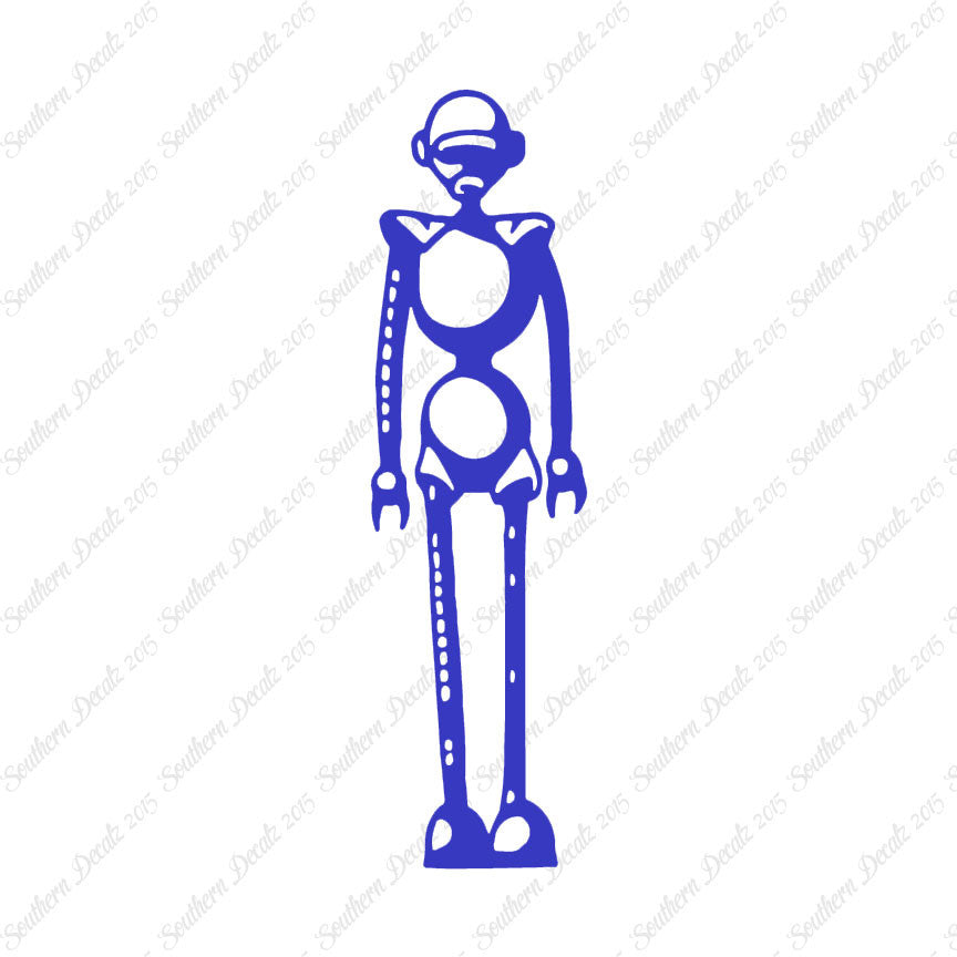 Robot Android