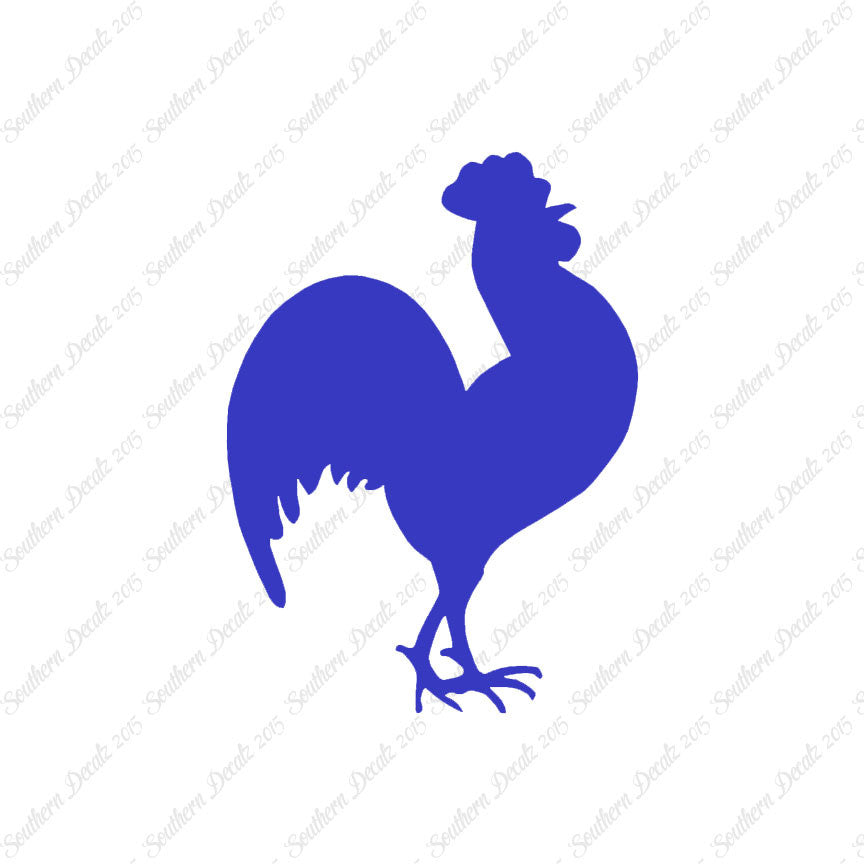 Chicken Rooster