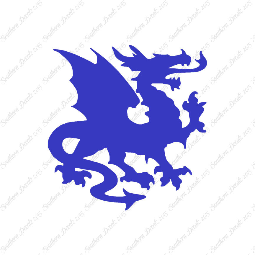 Dragon Fantasy Crest