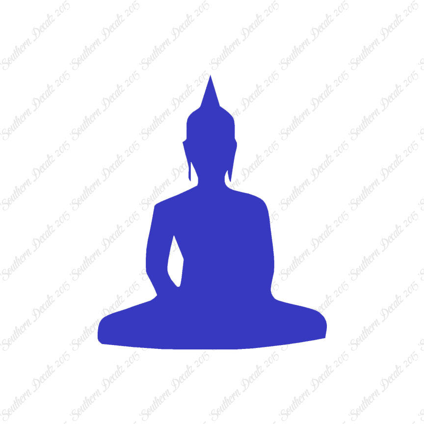 Sitting Buddha
