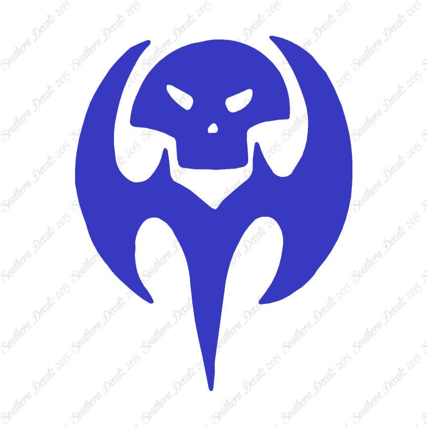 Tribal Skull