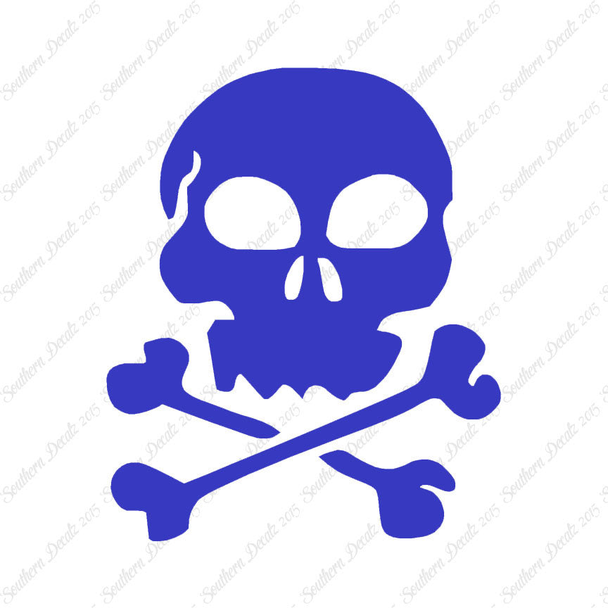 Skull Crossbones