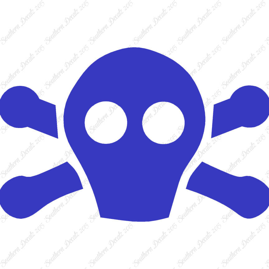 Skull Crossbones Cute