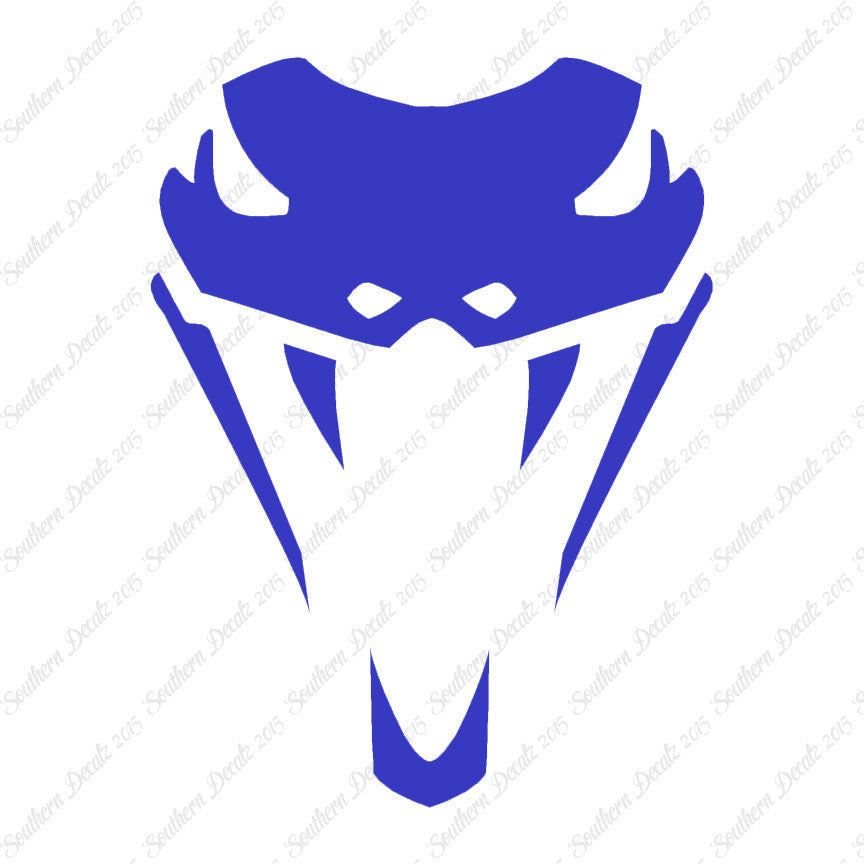 Snake Head Cobra Fangs