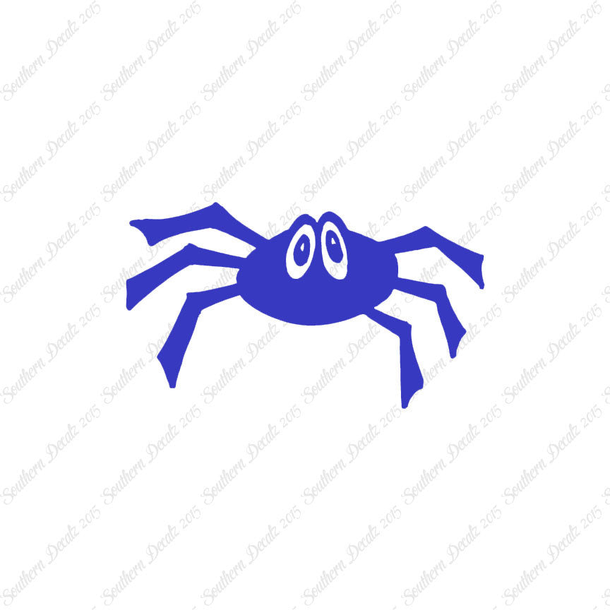 Spider Cute Cartoon