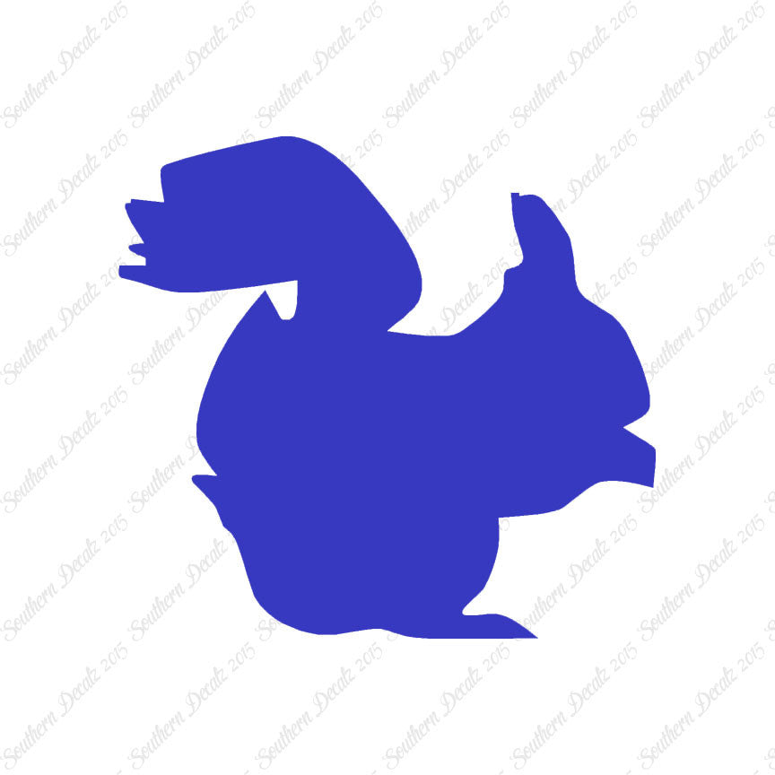 Squirrel Acorn
