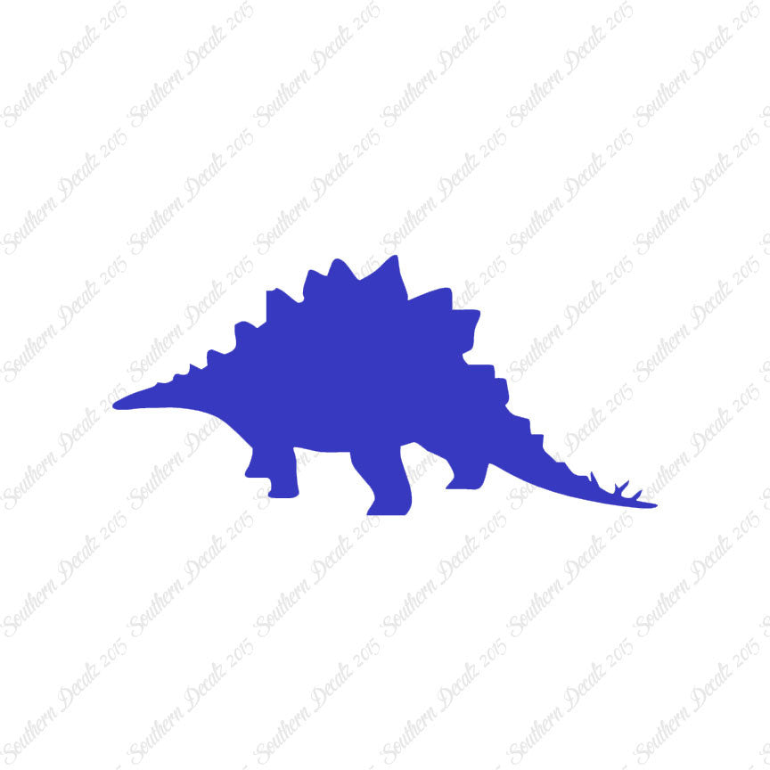Stegosaurus Dinosaur