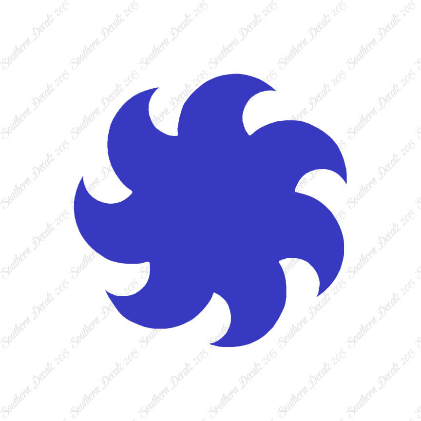 Saw Blade Spiral