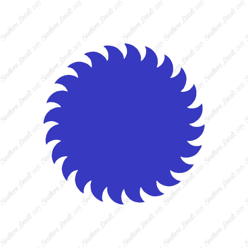 Spiral Saw Blade