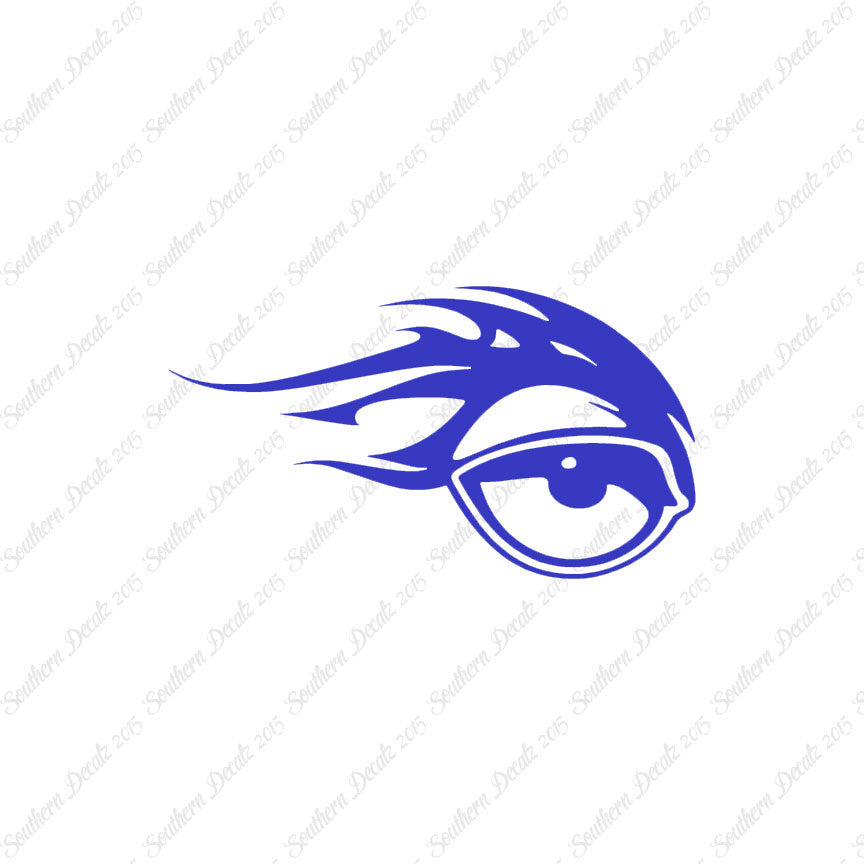 Tribal Eye Stare