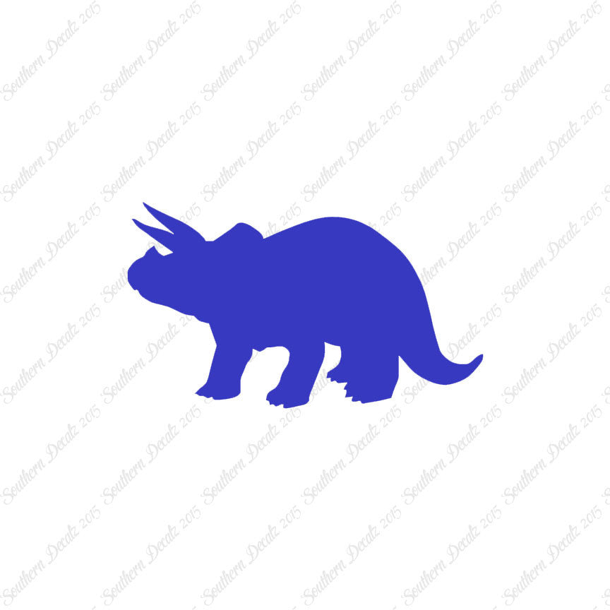 Triceratops Dinosaur