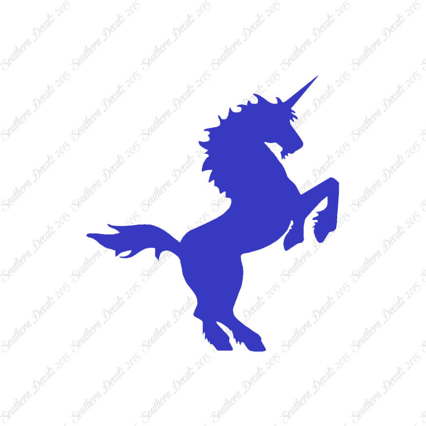 Unicorn Rearing