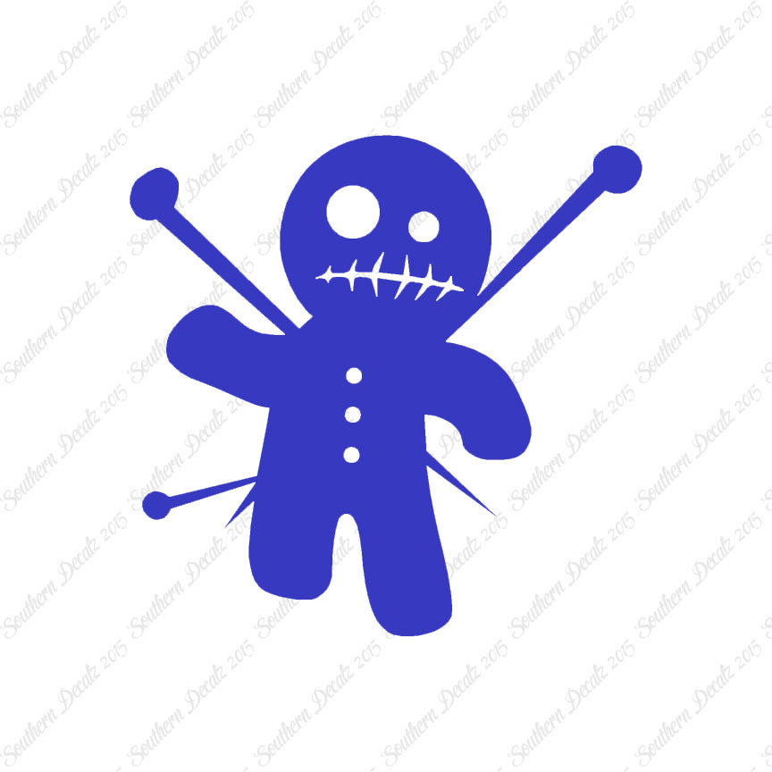 Voodoo Pins Doll