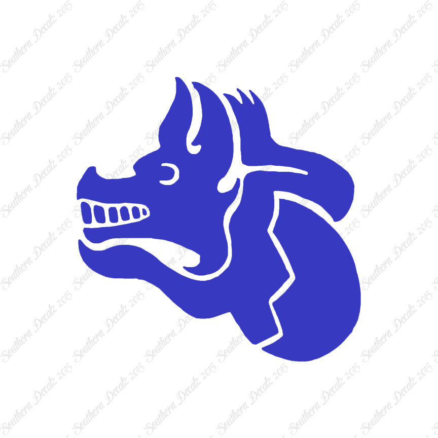 Tribal Wolf Werewolf