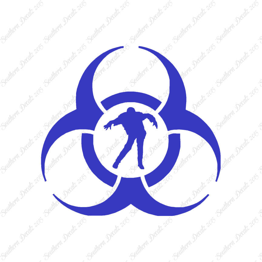 Zombie Biohazard