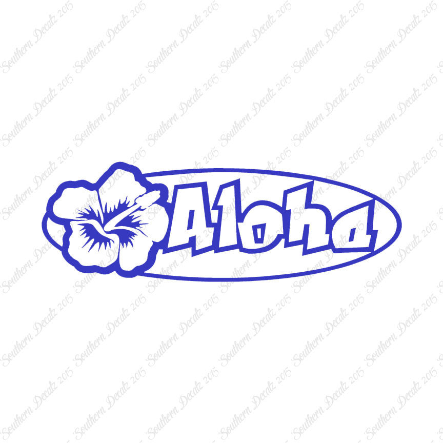 Aloha Hibiscus