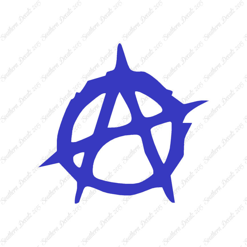 Anarchy Symbol