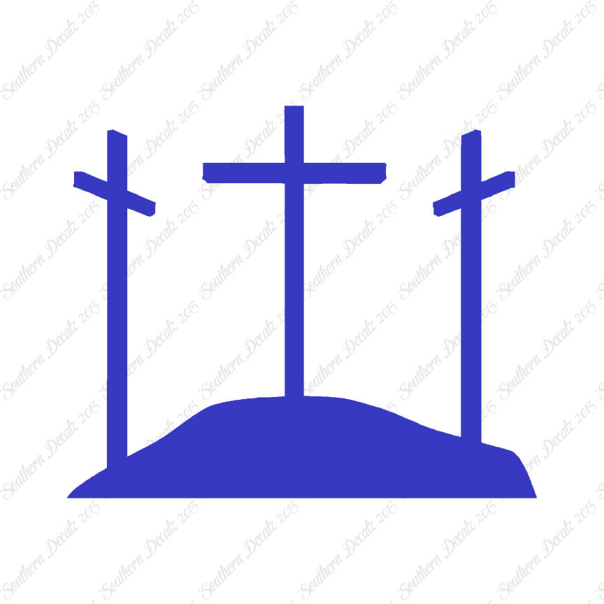 Calvary Three Cross Christian