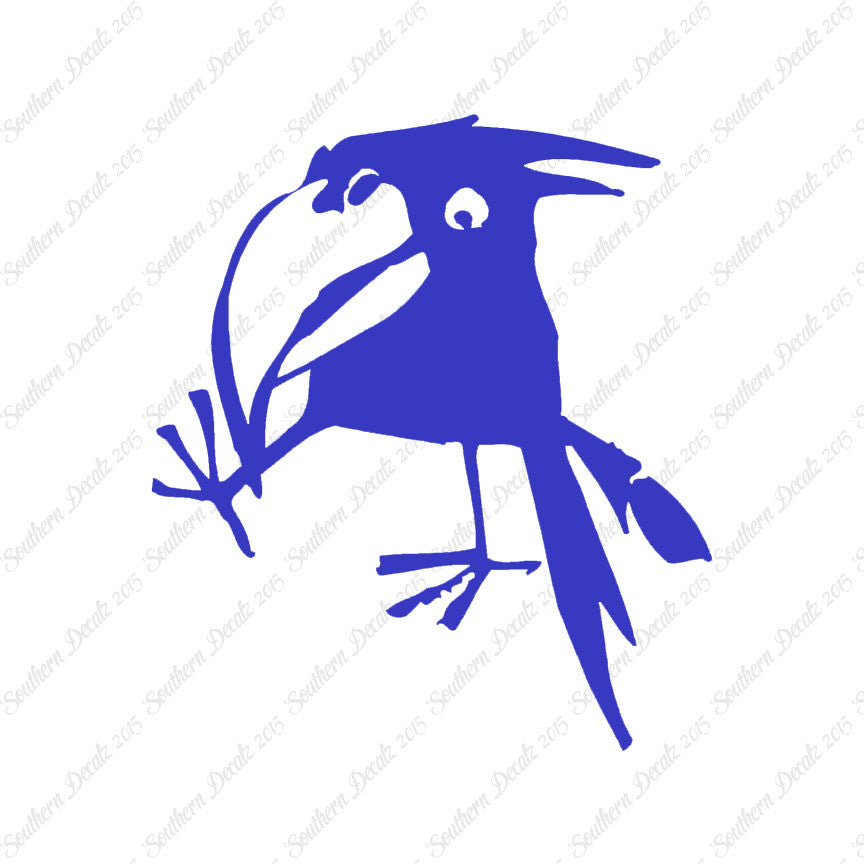 Funny Crow Jackdaw