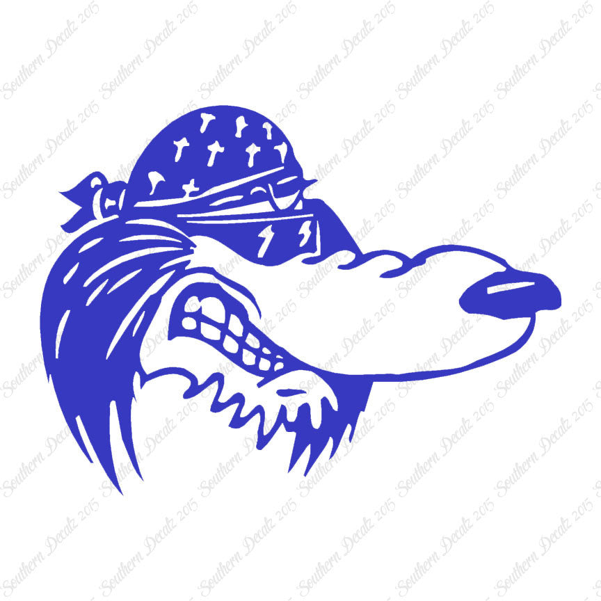 Doo Rag Dog