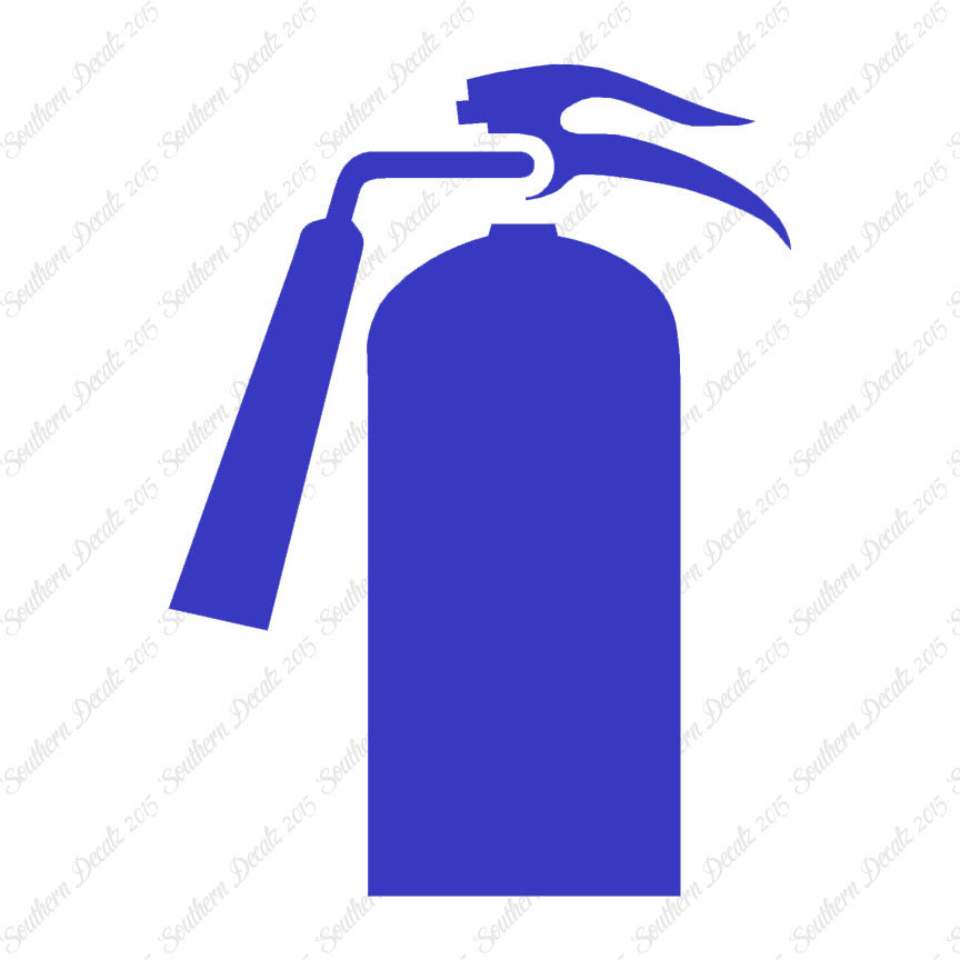 Fire Extinguisher Safety