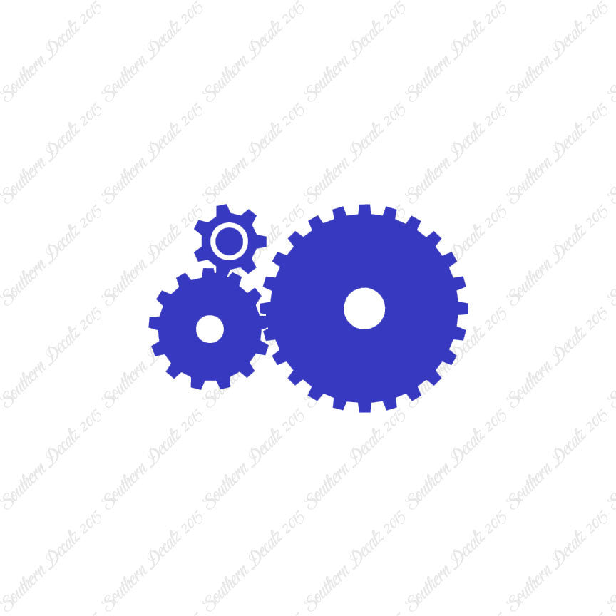 Gear Interlocking