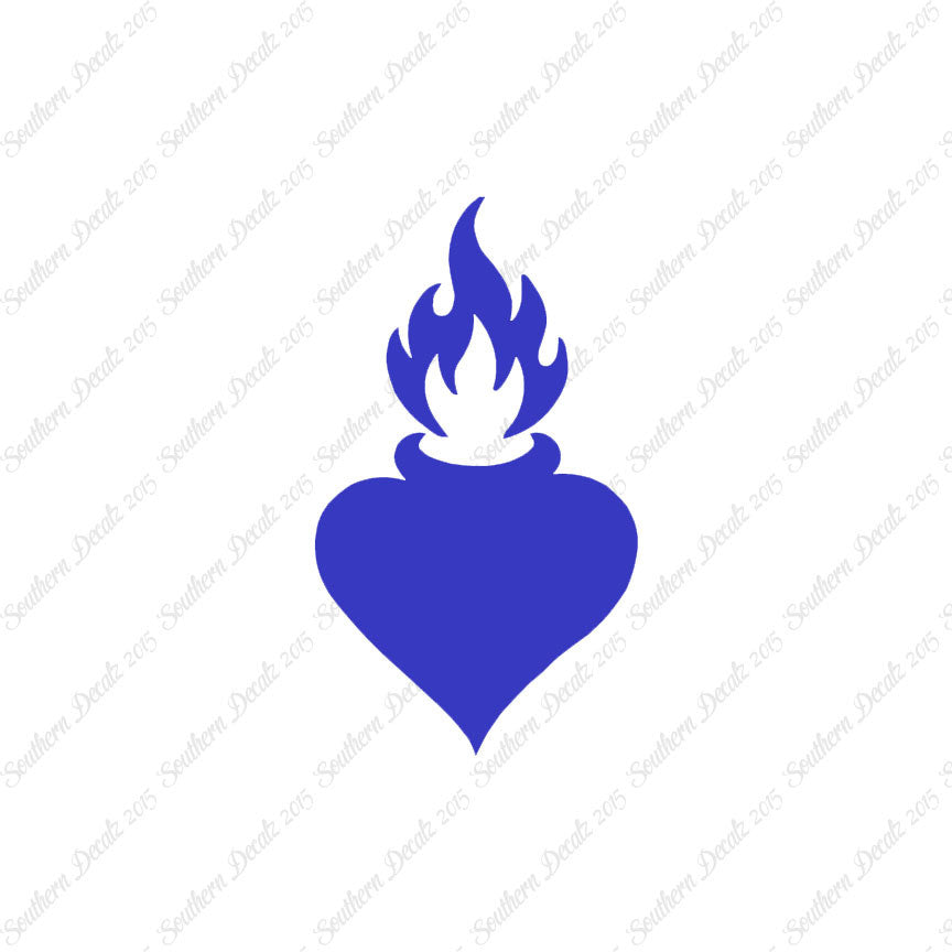 Heart Flame