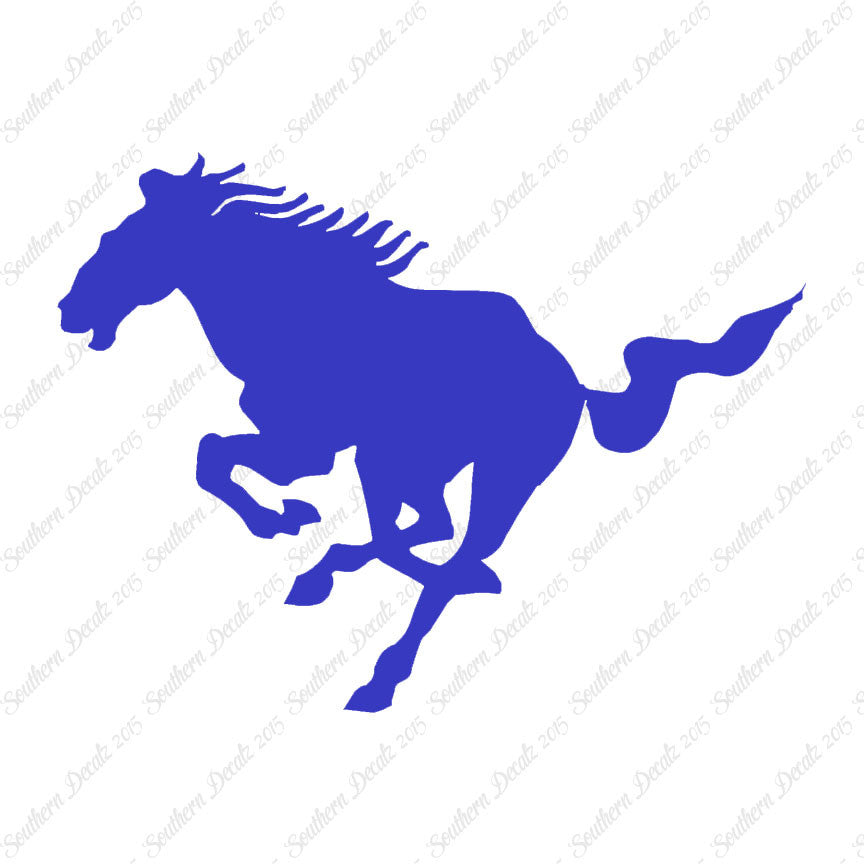 Running Horse Galloping