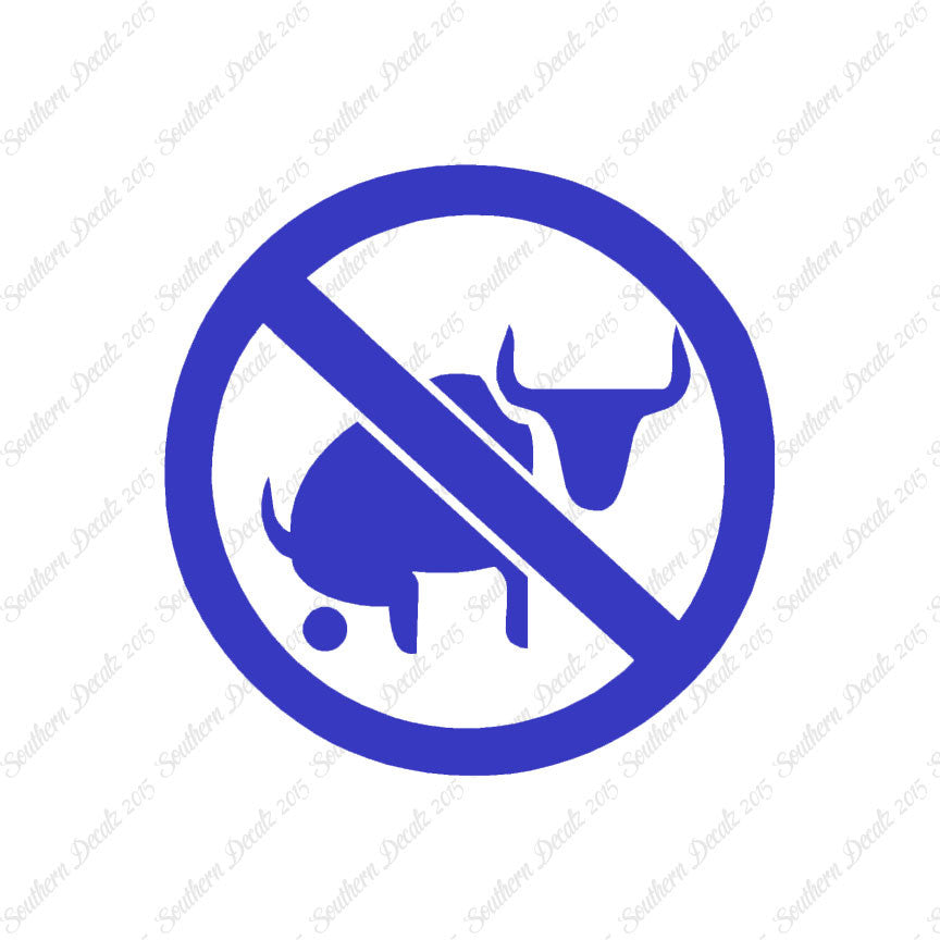 No BS Bull Shit