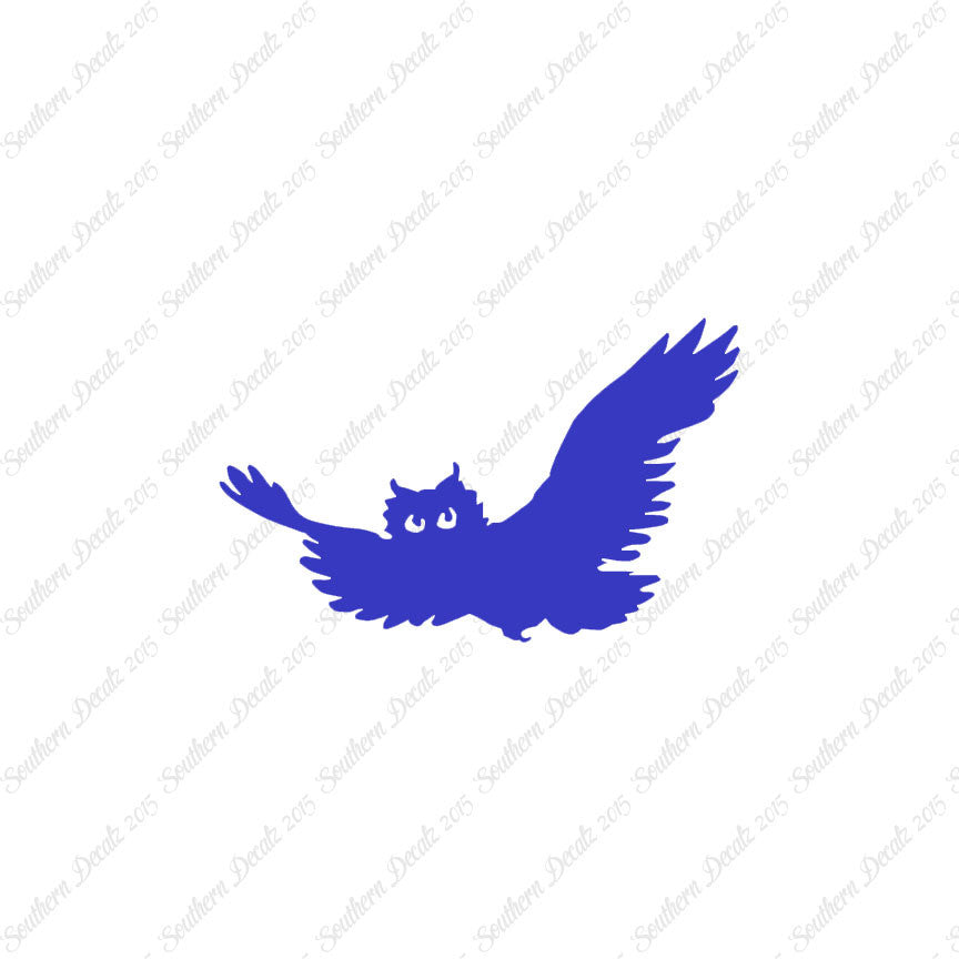 Owl Snow Barn Screeching