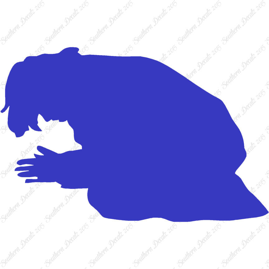 Pray Praying Child