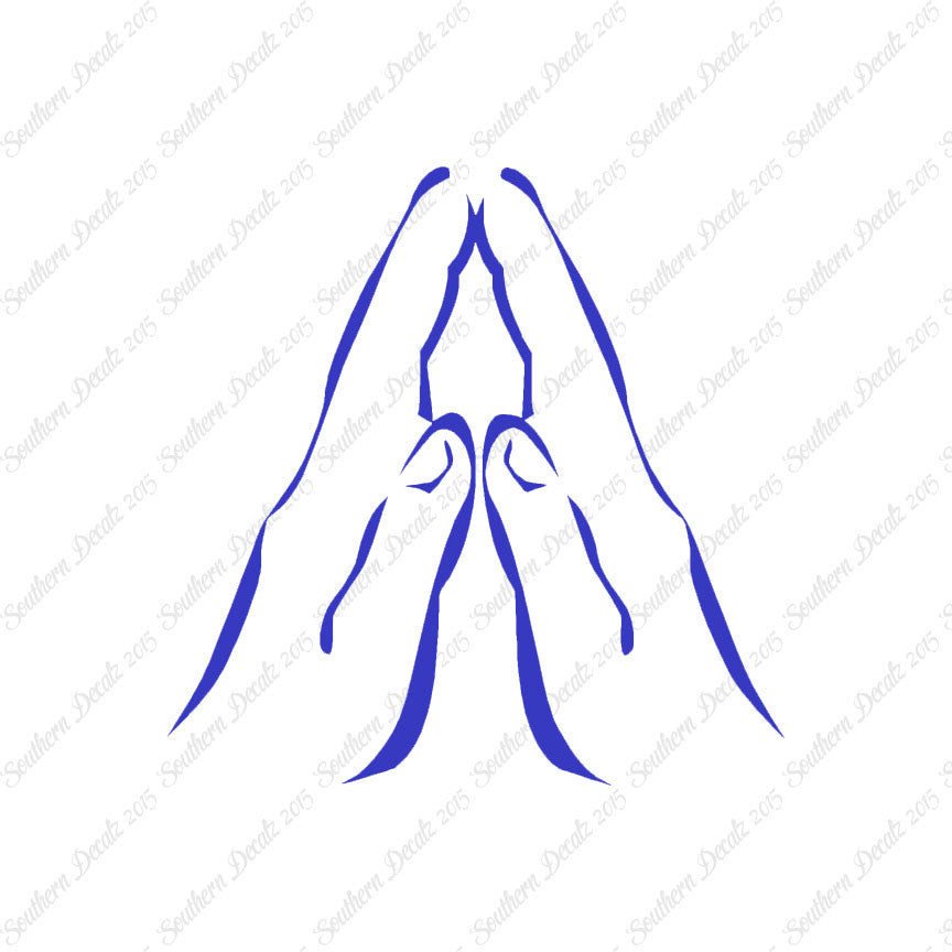 Praying Hands Prayer