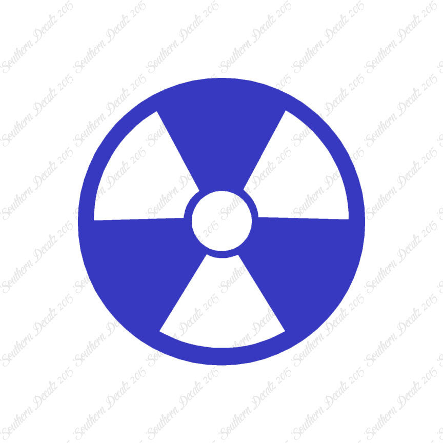 Radioactive Symbol