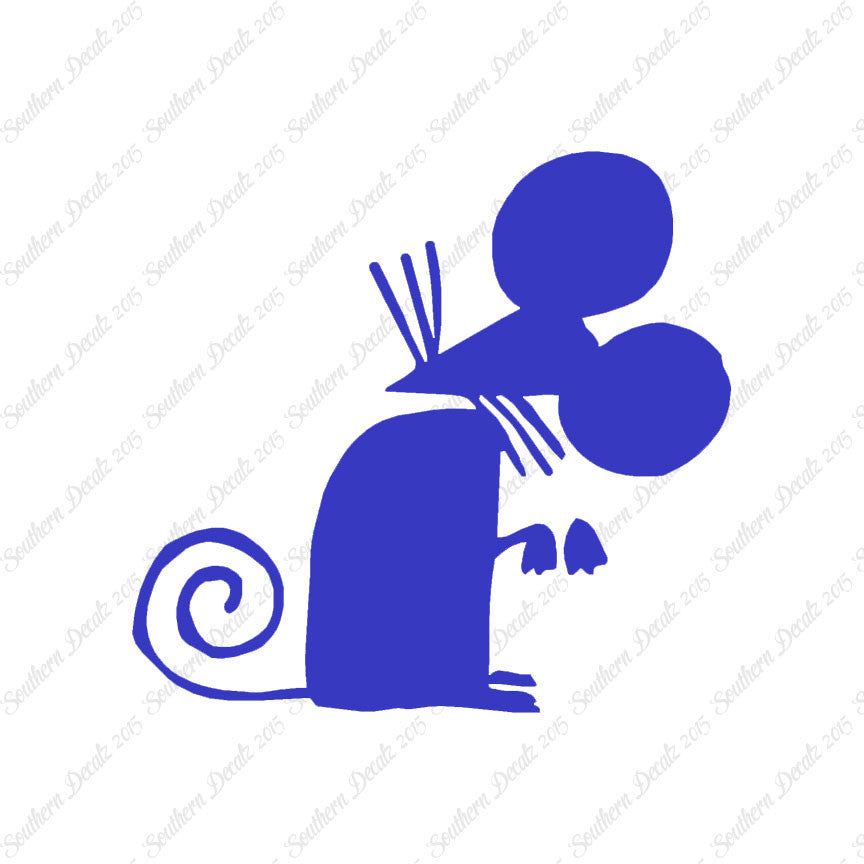 Rat Mouse Cartoon