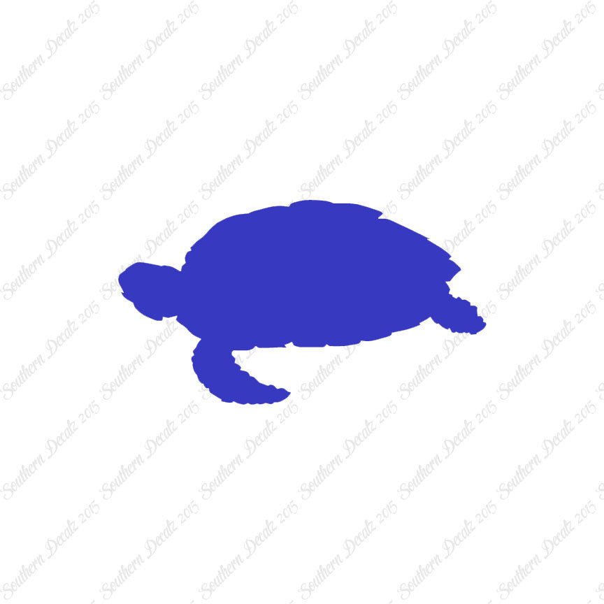 Sea Turtle Tortoise