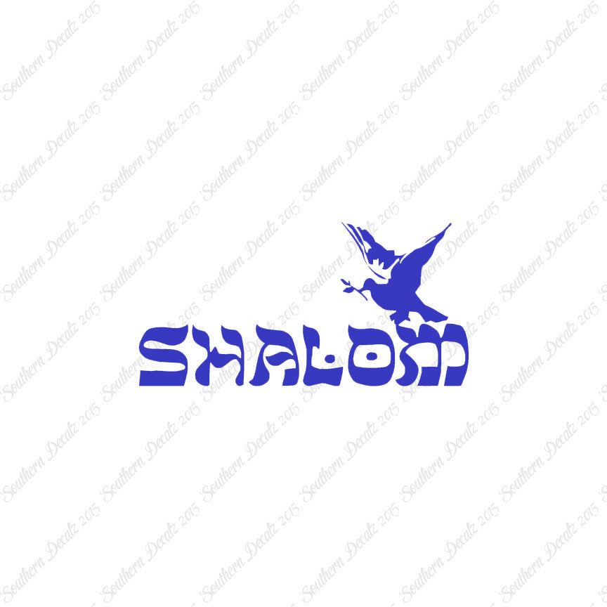 Shalom Jewish Peace