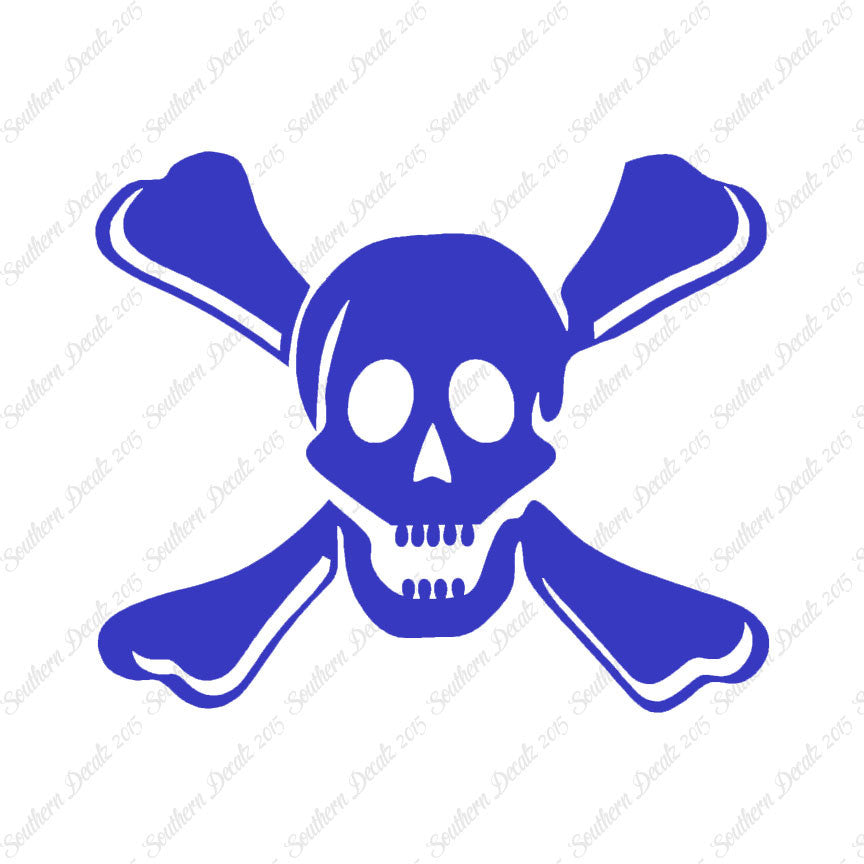 Skull Bones Crossbones