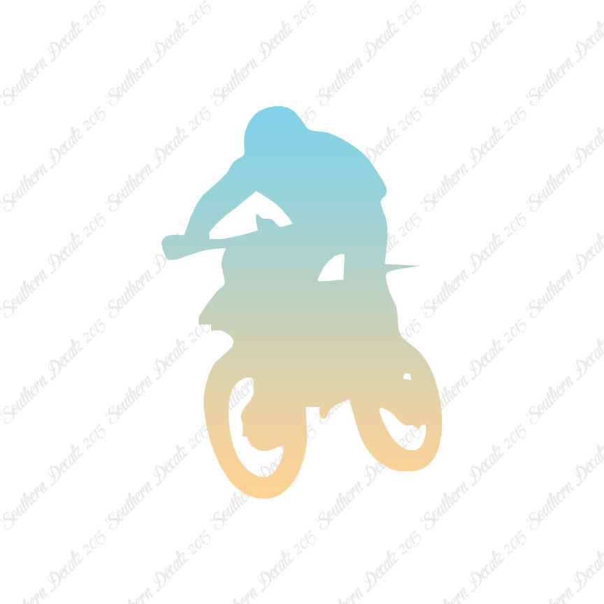 Dirt Bike Motocross